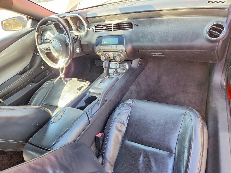 2010 Chevrolet Camaro ss