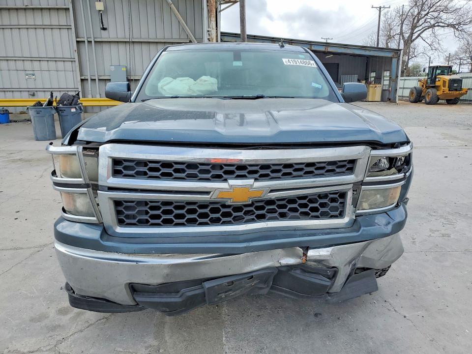 2014 Chevrolet Silverado C1500 LT