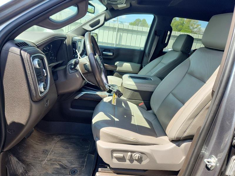 2021 GMC Sierra C1500 SLT
