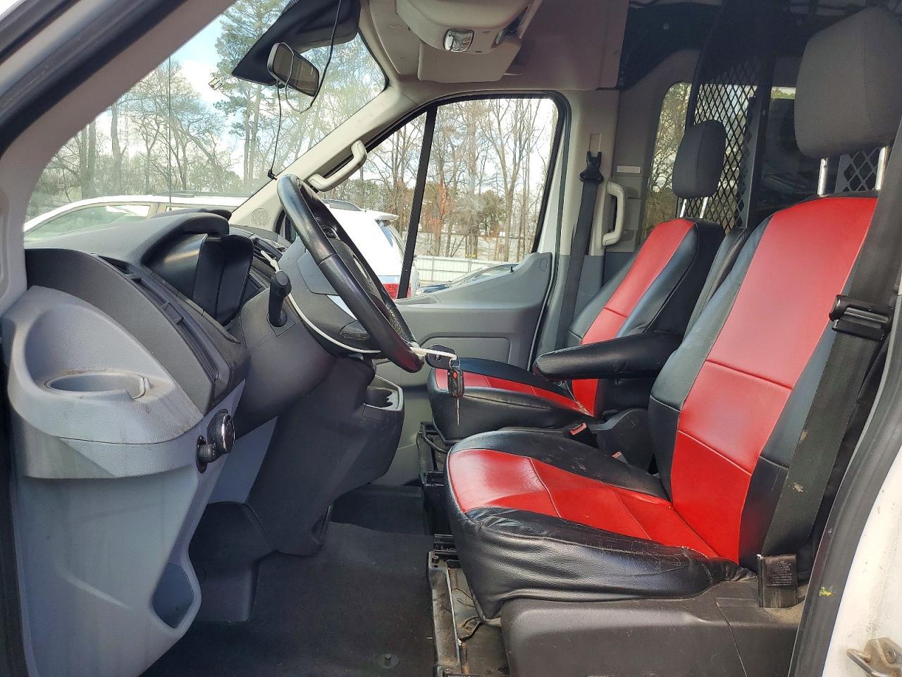 2015 Ford Transit Delivery van