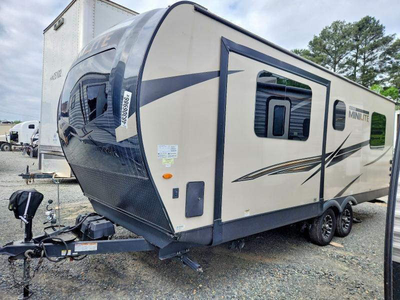 2022 Forest River Rockwood