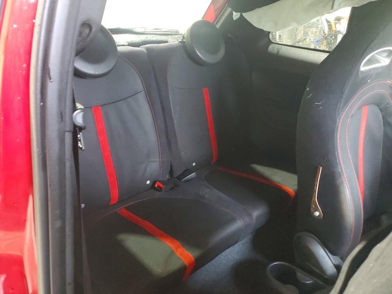 2013 Fiat 500 Abarth