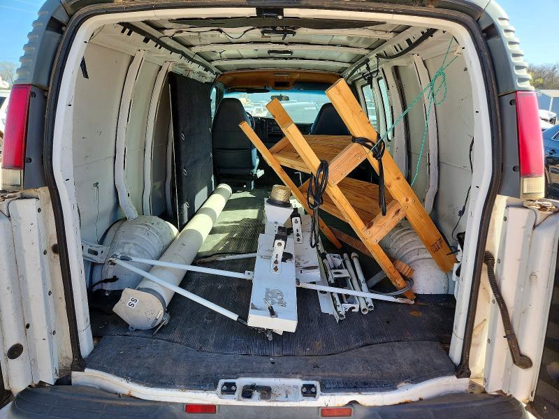 1997 Chev Rolet Express 2500 Utility / Service van