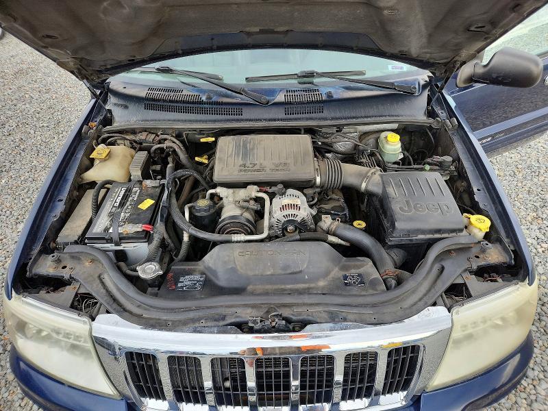 2004 Jeep Grand Cherokee Limited