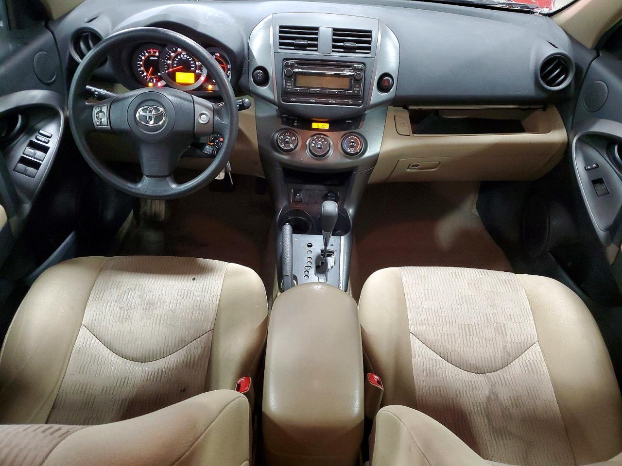 2012 Toyota Rav4 Base