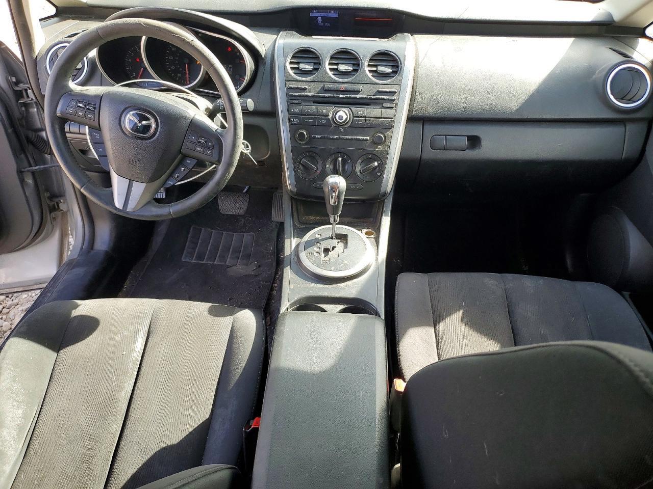 2010 Mazda Cx-7