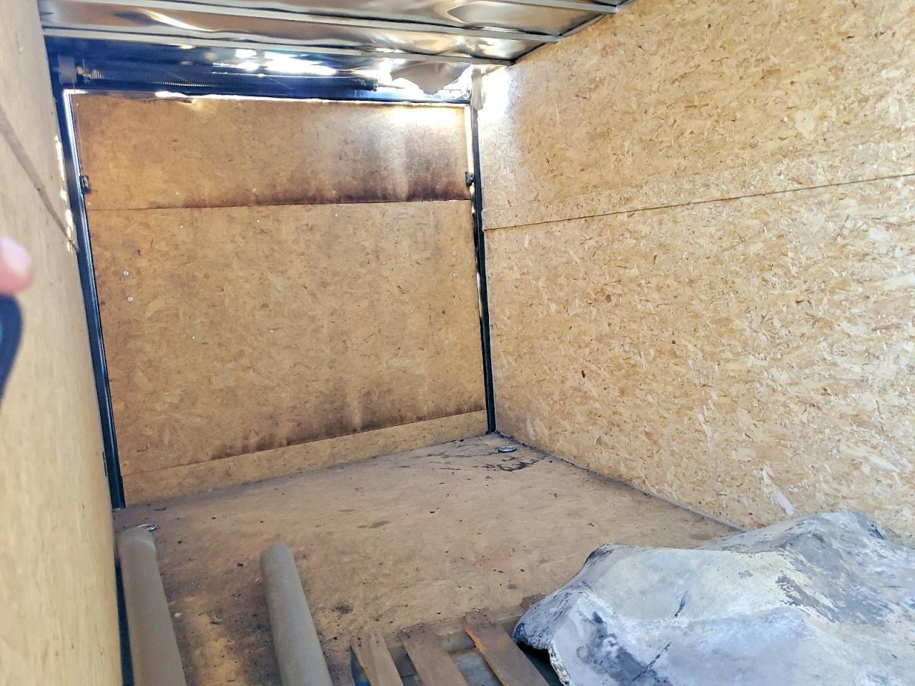 2024 Rmtm 2024 R & M EC716TA Enclosed Cargo Trailer