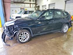 BMW salvage cars for sale: 2015 BMW X1 Xdrive28i