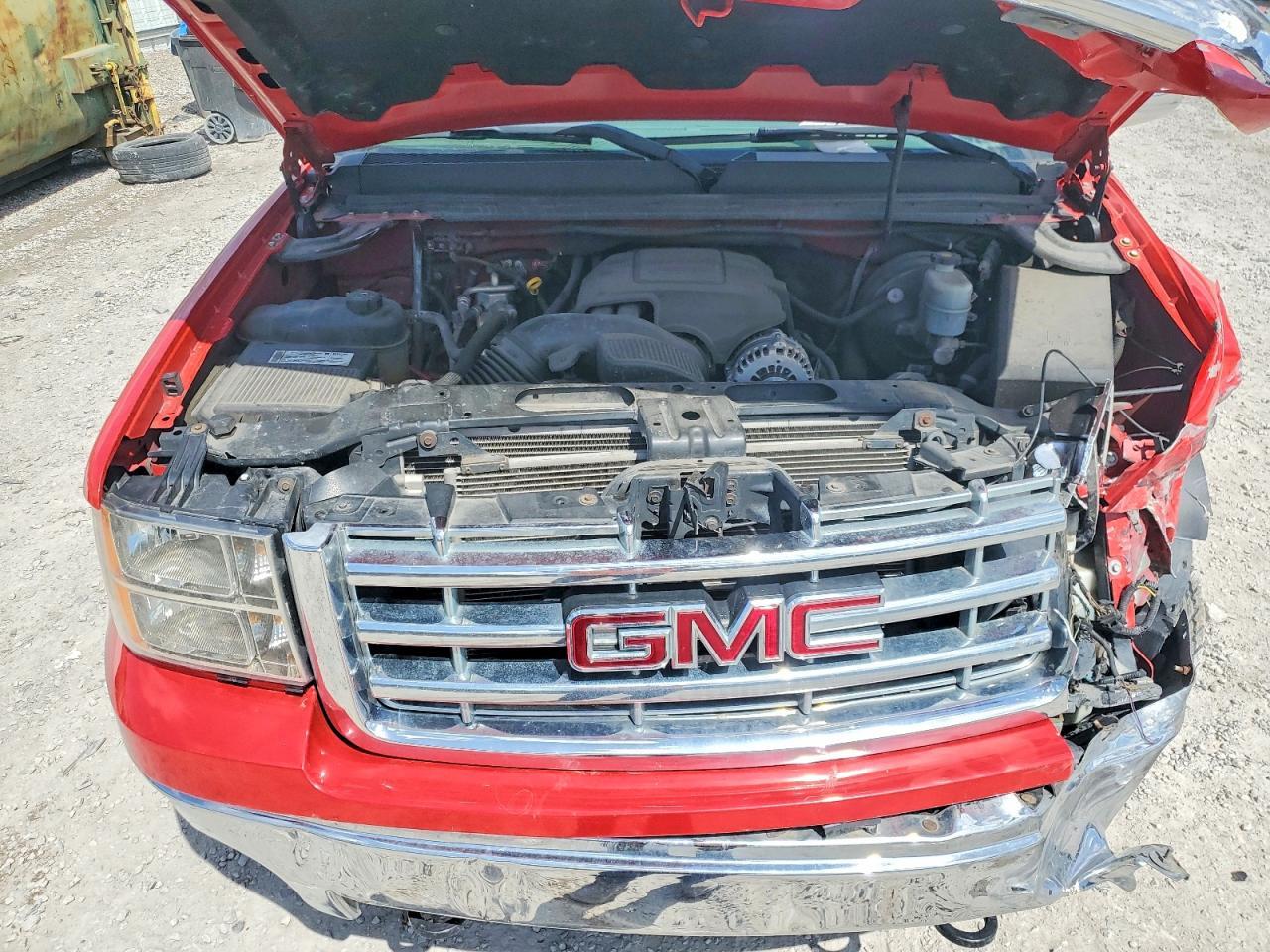 2008 GMC Siera