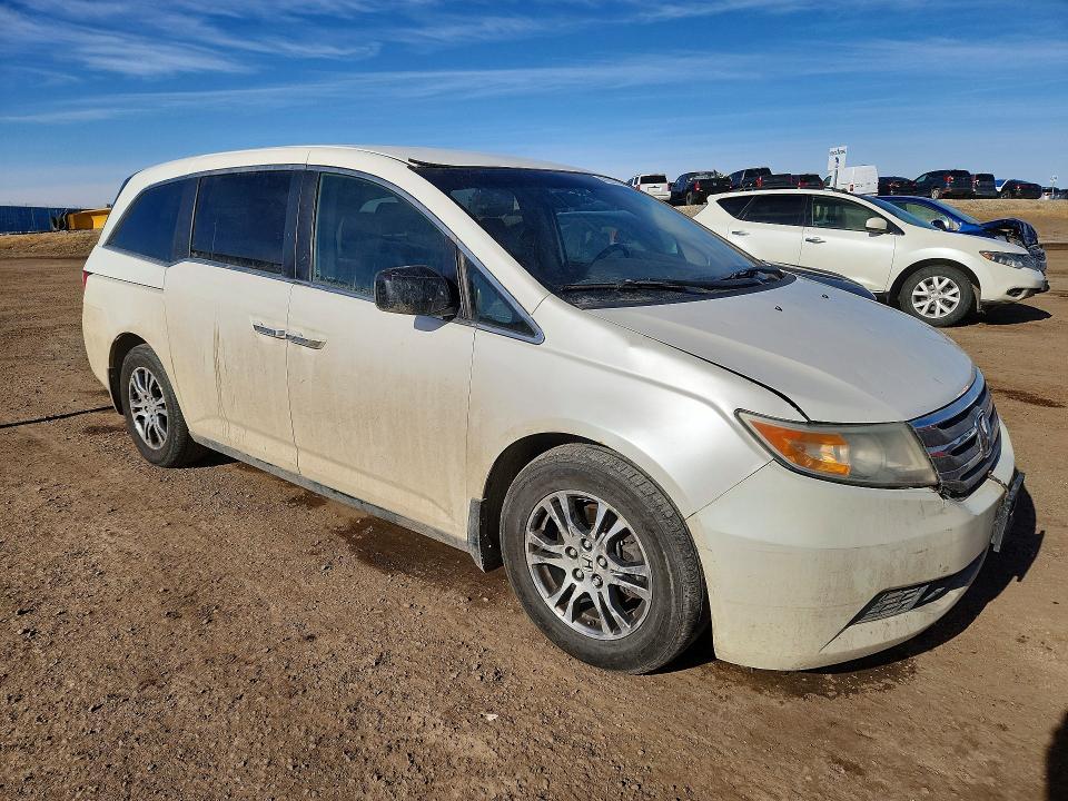 2013 Honda Odyssey ex