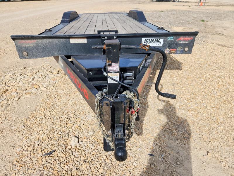 2025 Maxx-D Equipment Trailer