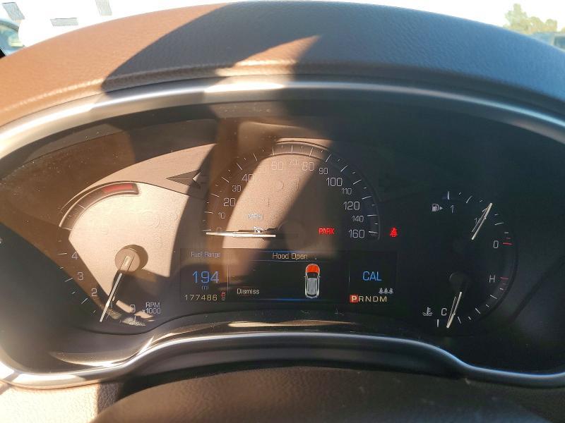 2016 Cadillac Srx Premium Collection