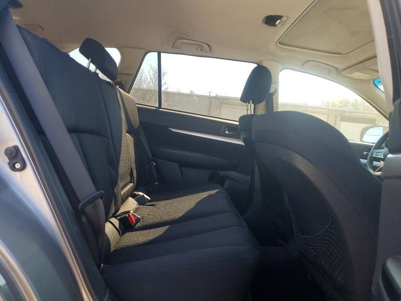 2011 Subaru Outback 3.6r Premium