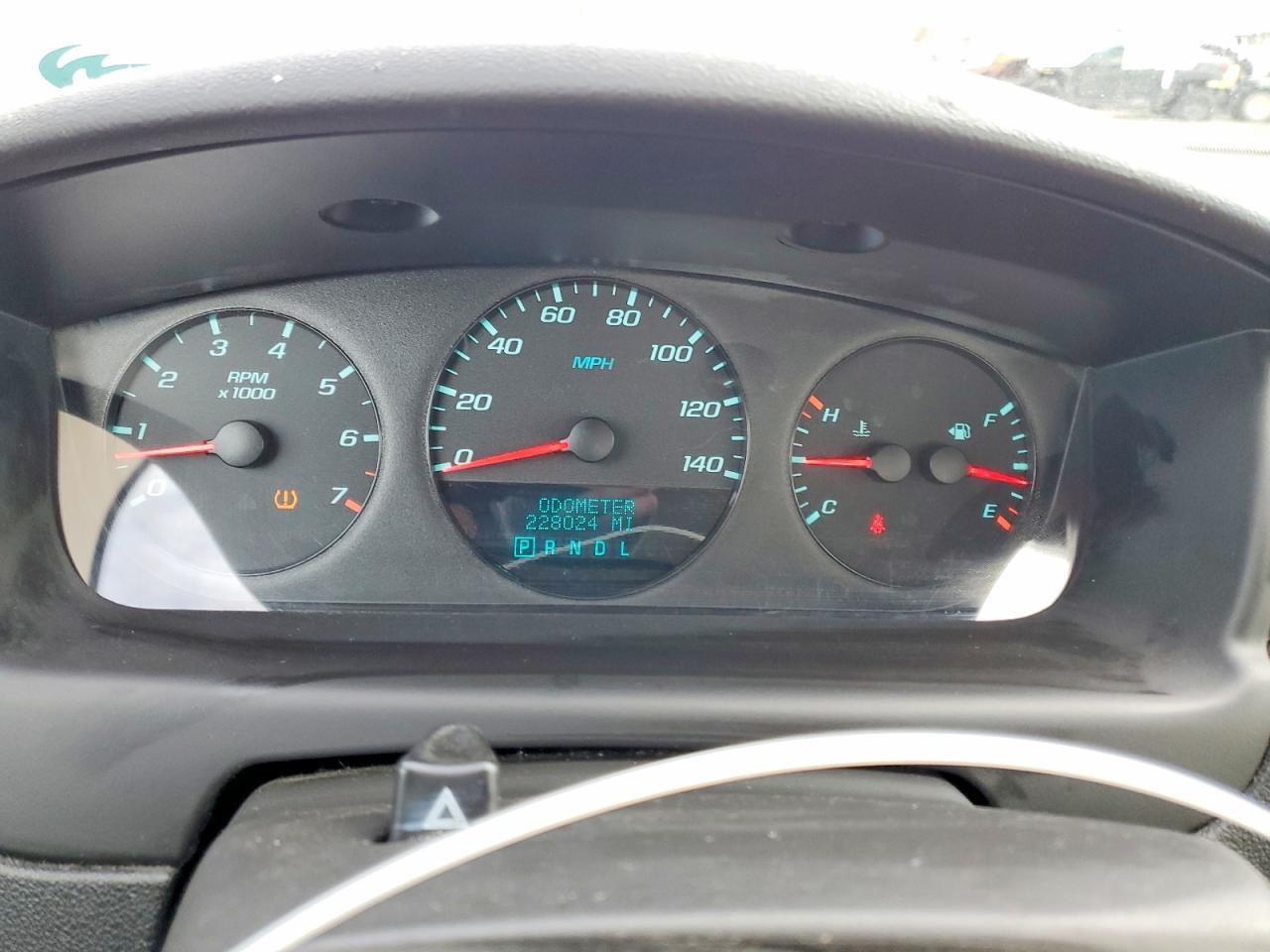 2015 Chevrolet Impala Limited ls