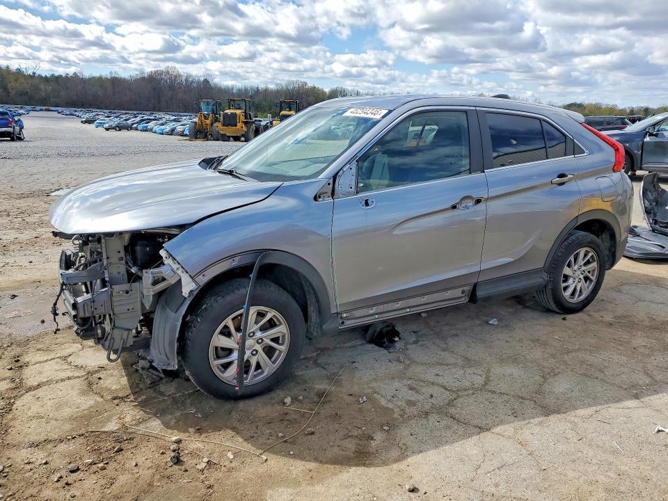 2019 Mitsubishi Eclipse Cross es