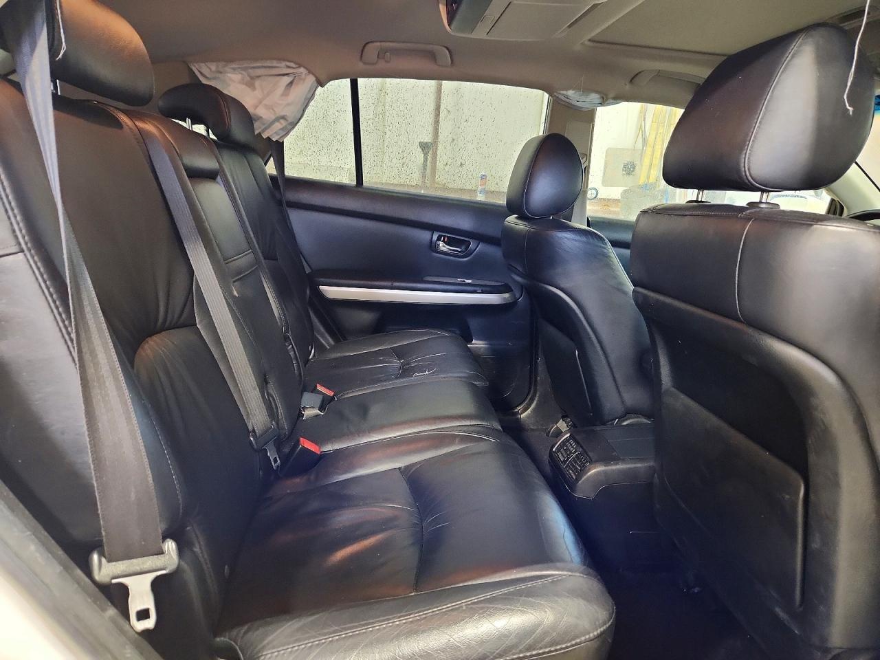 2008 Lexus Rx 400h Base