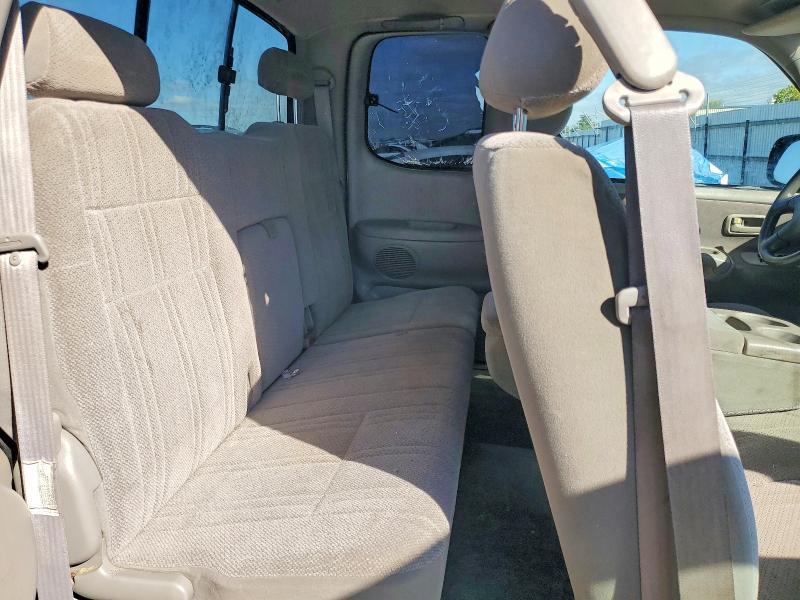 2001 Toyota Tundra SR5