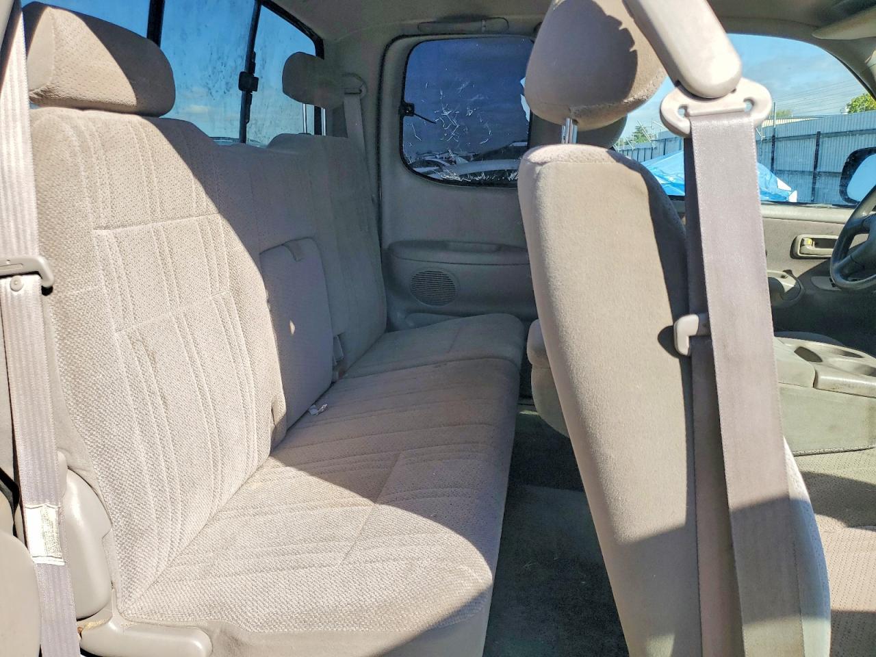 2001 Toyota Tundra SR5