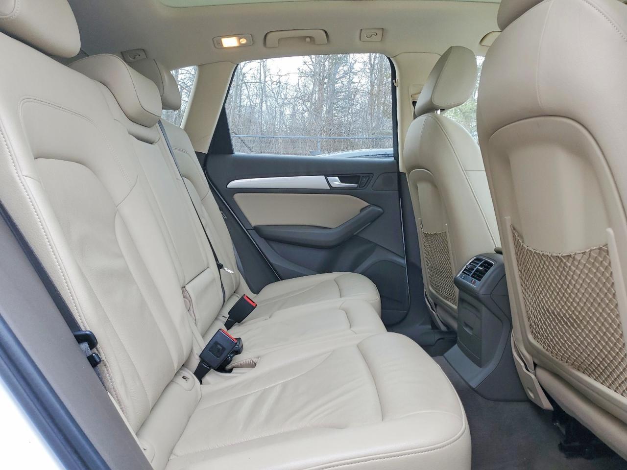 2015 Audi SQ5 Premium Plus