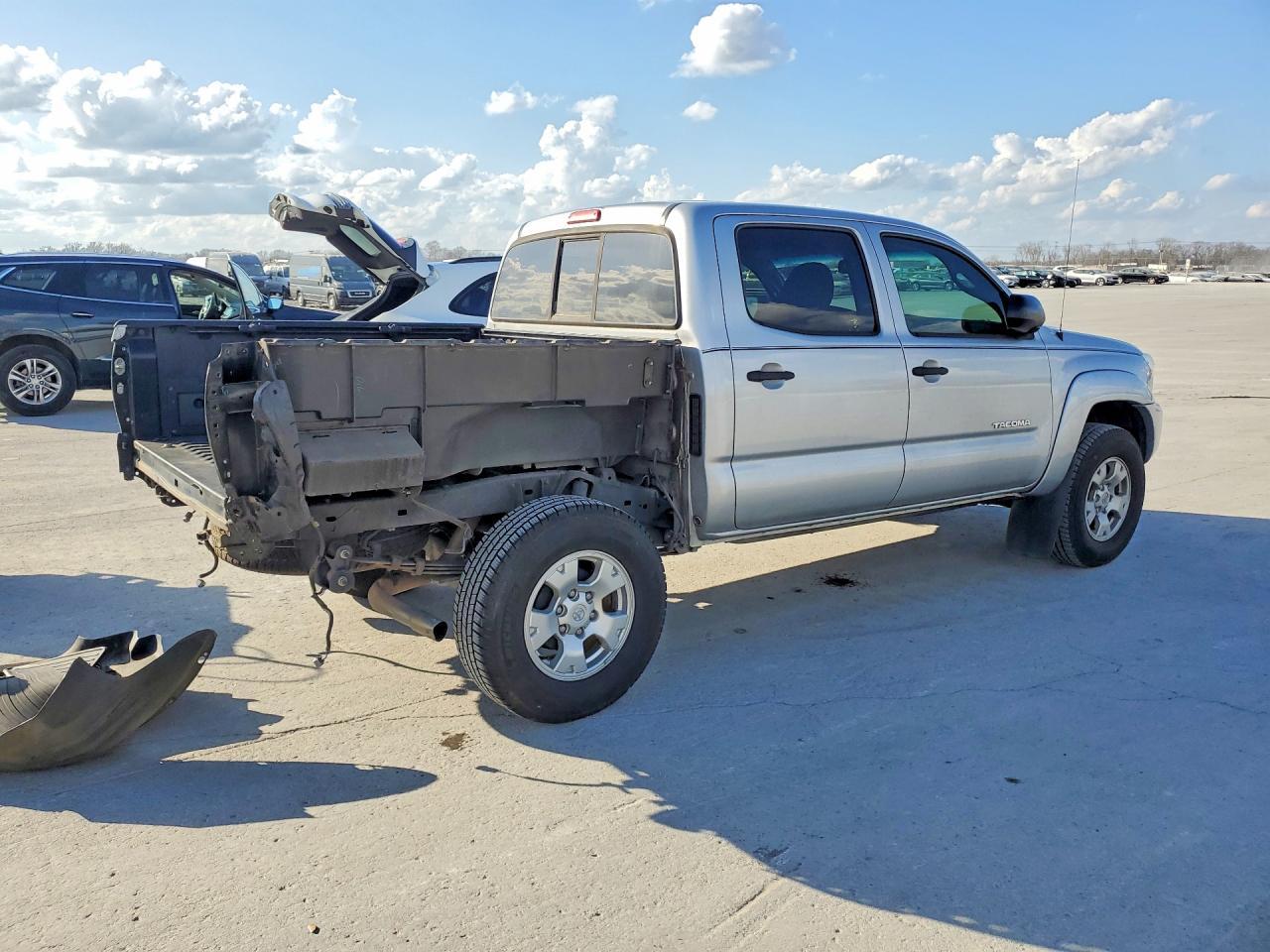2013 Toyota Tacoma Prerunner V6