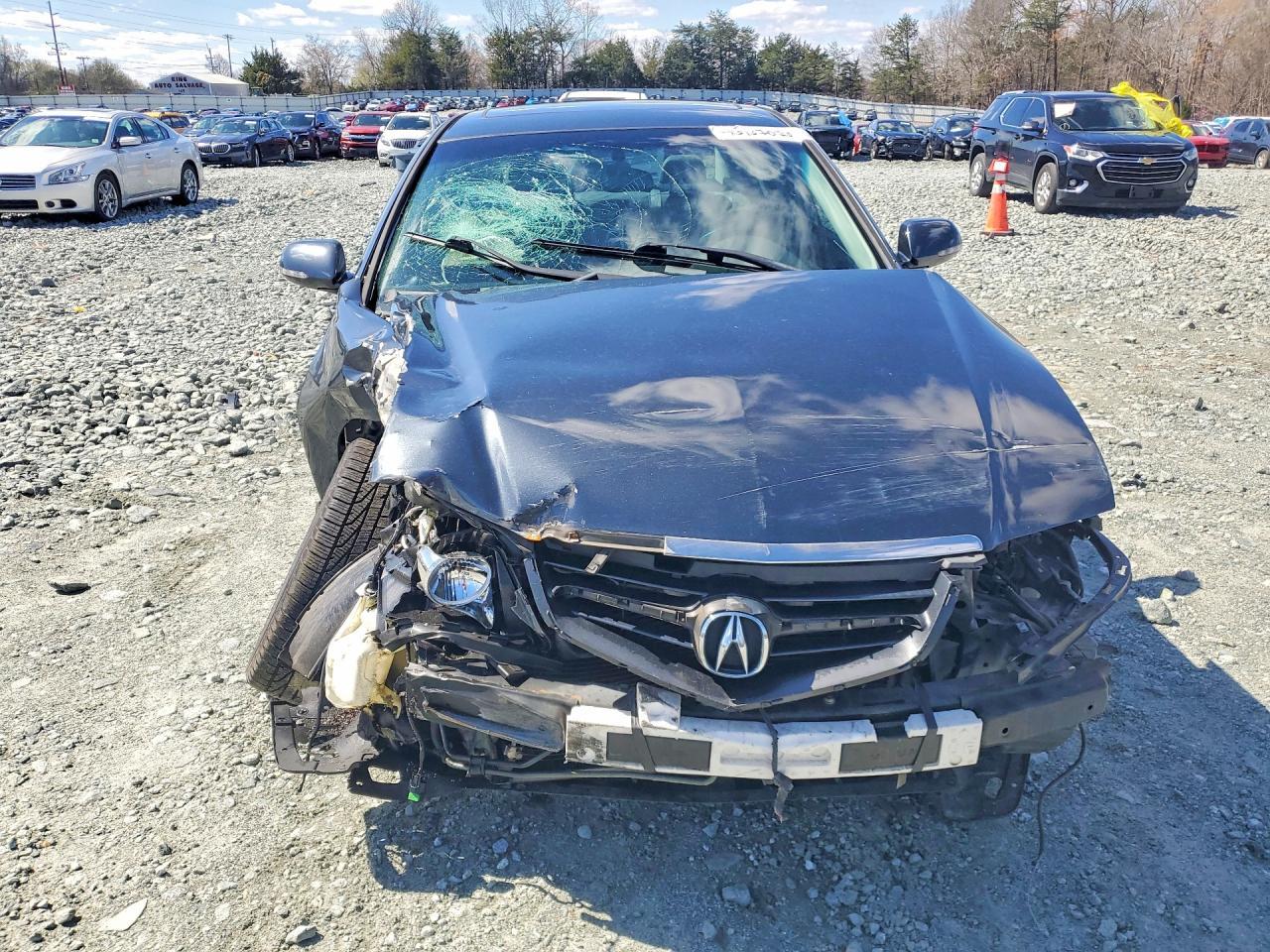 2004 Acura TSX