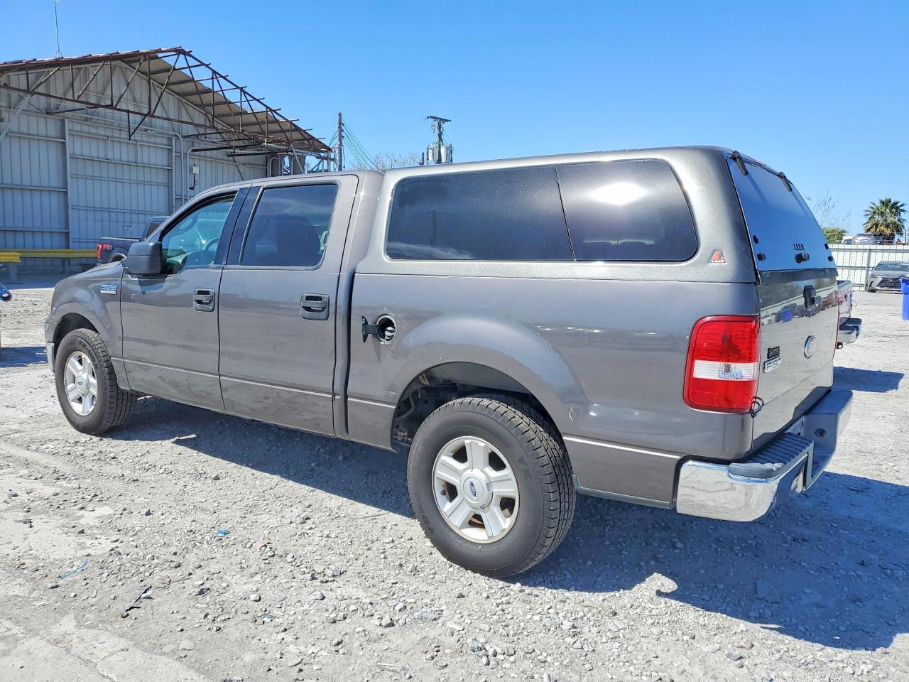 2004 Ford F150 Supercrew