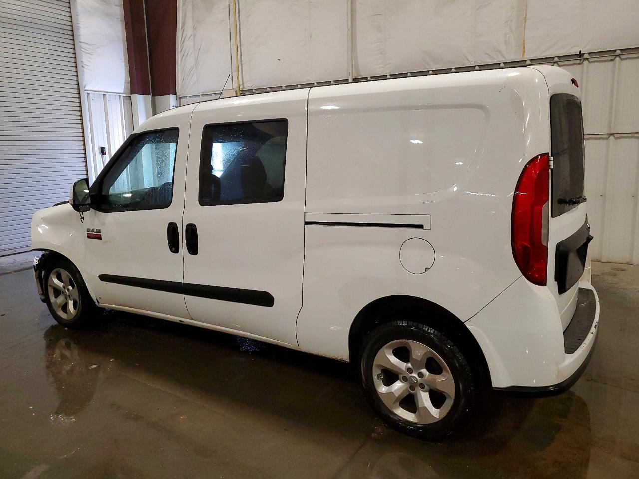 2018 Dodge RAM Promaster City SLT Delivery Van