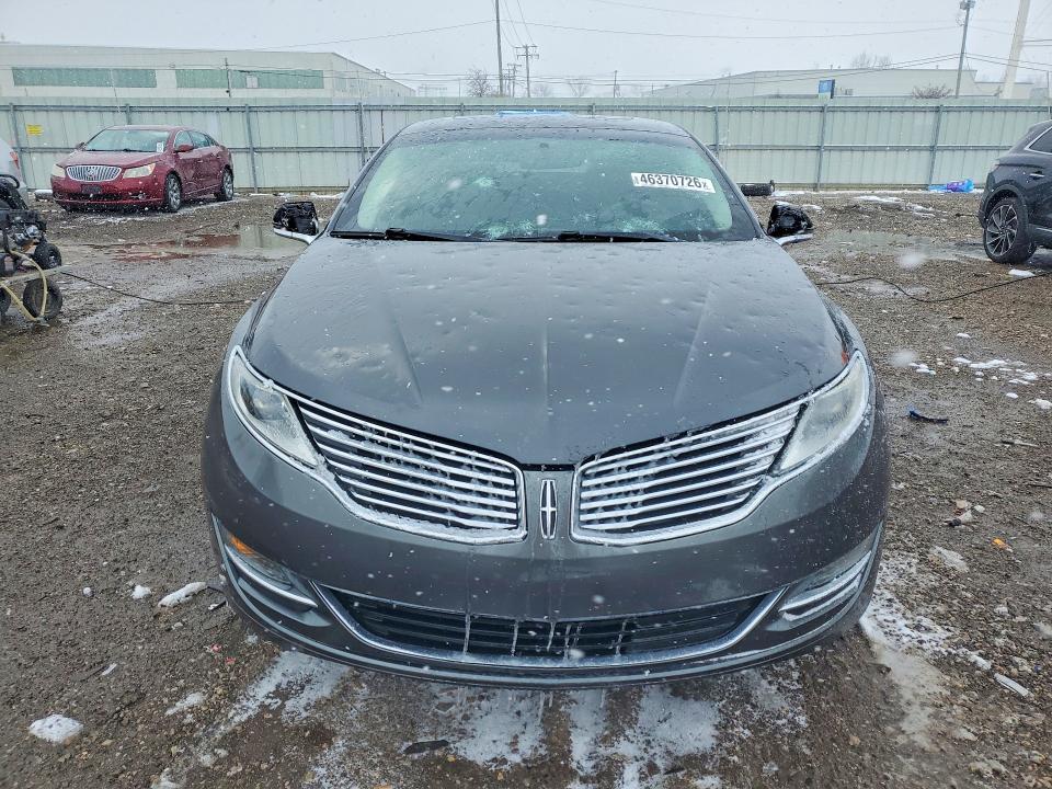 2015 Lincoln Townhouse MKZ