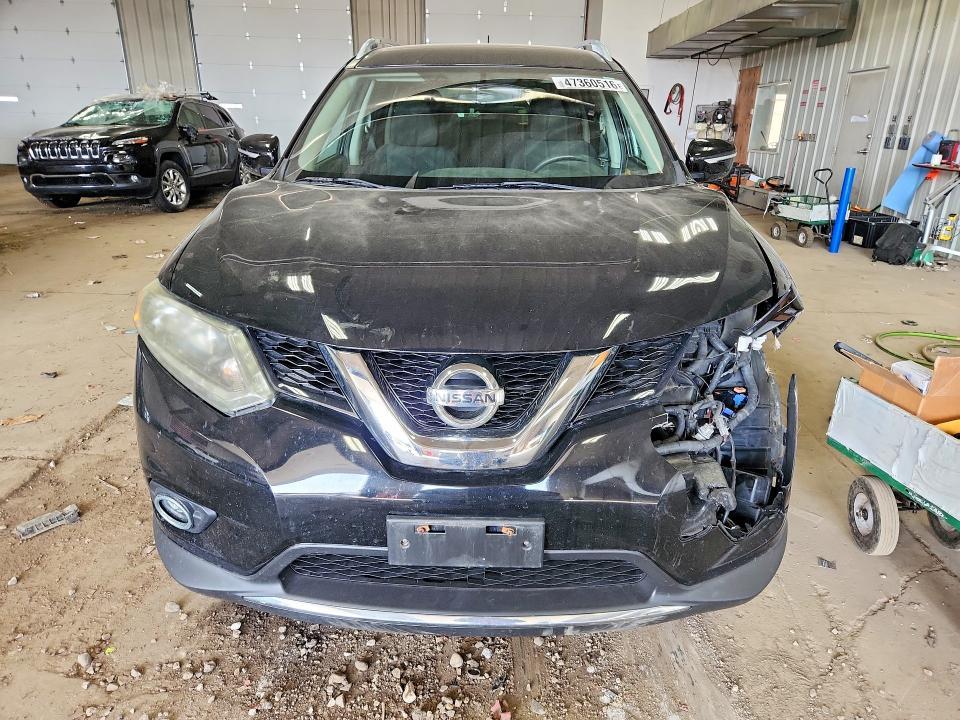 2014 Nissan Rogue sv