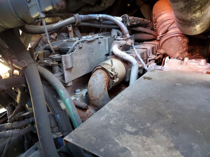 2016 Peterbilt 320 Refuse Truck