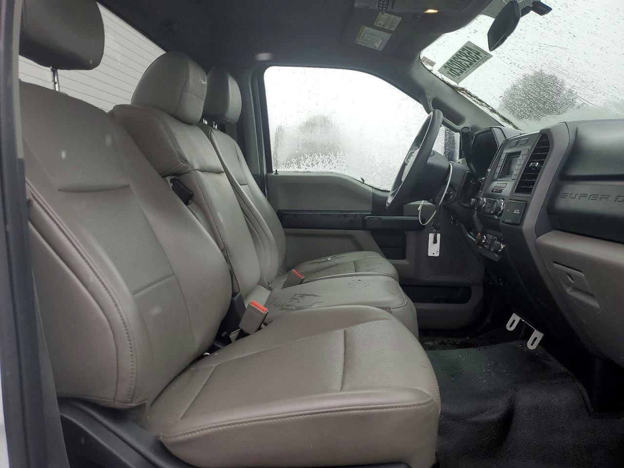 2019 Ford F250 Super Duty