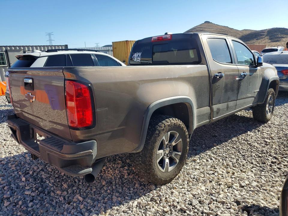 2016 Chevrolet Colorado Z71