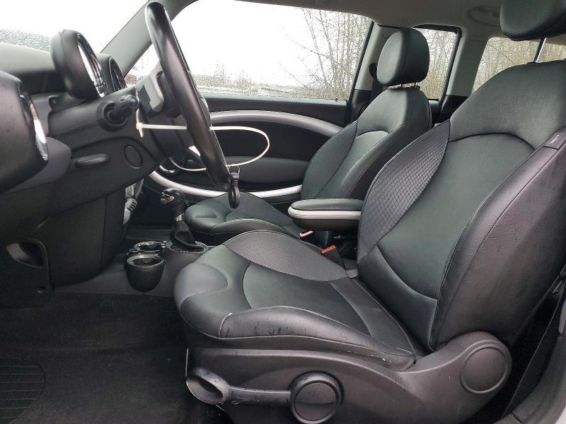 2009 Mini Cooper s Clubman