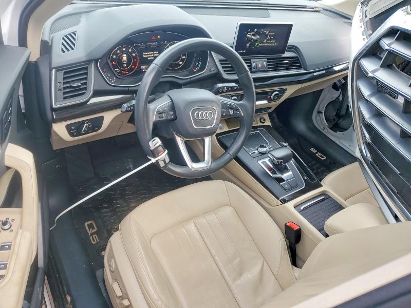 2019 Audi Q5 Premium Plus