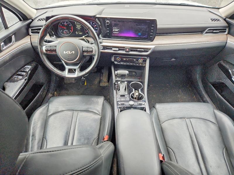 2022 KIA K5 ex