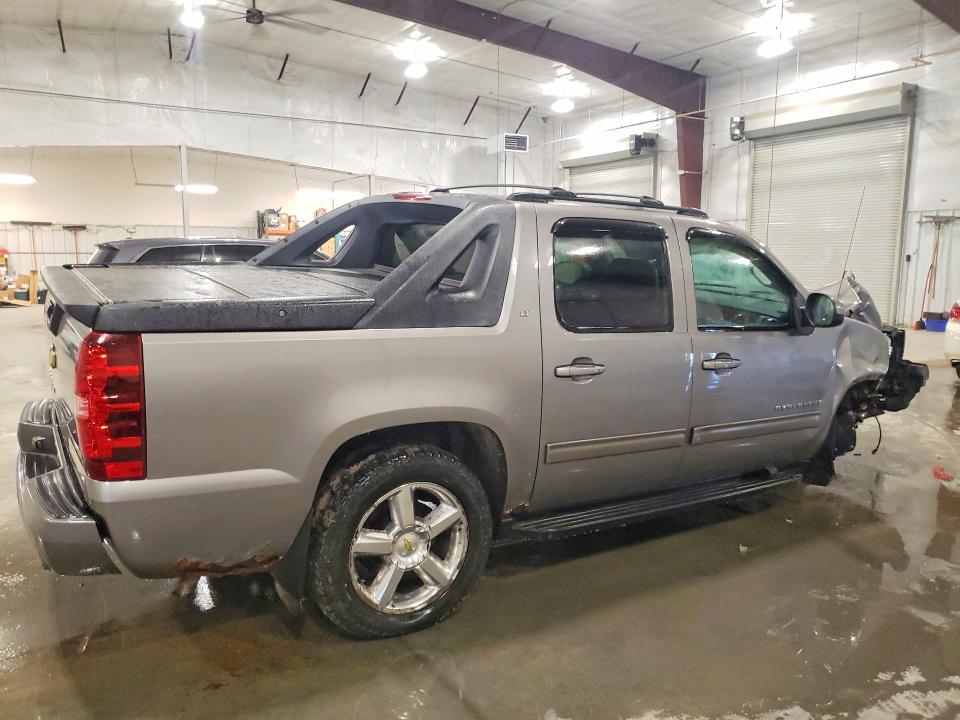 2012 Chevrolet Avalanche LT
