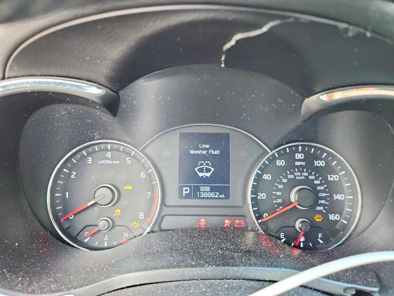 2014 KIA Forte5 ex