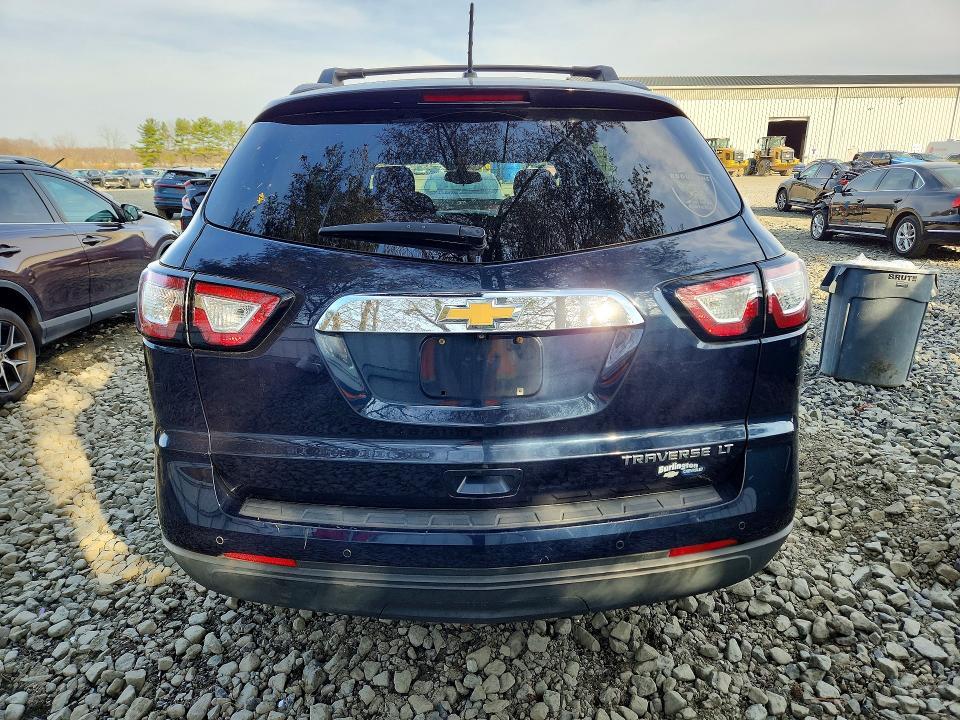 2015 Chevrolet Traverse lt