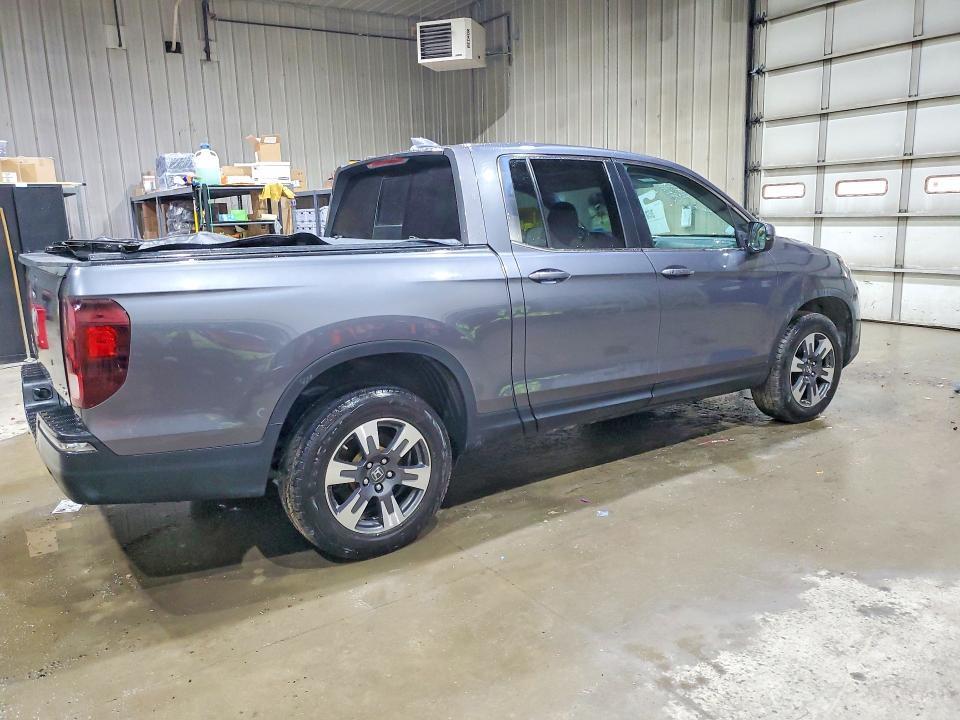 2019 Honda Ridgeline RTL