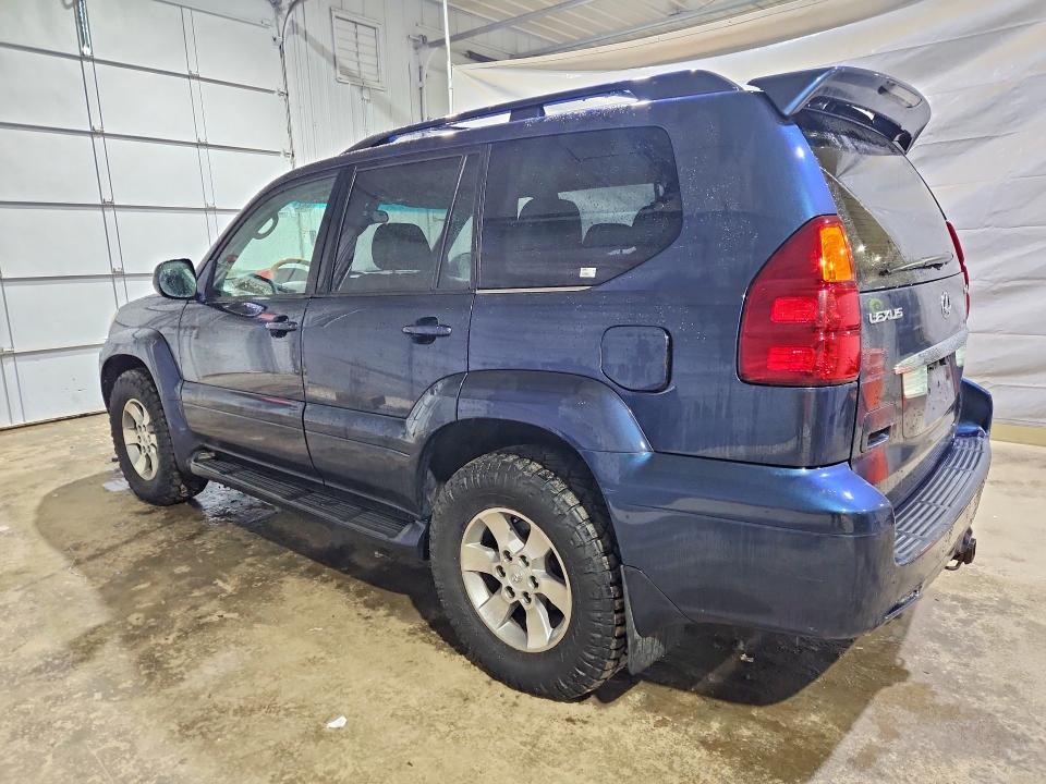 2005 Lexus Gx 470 Base