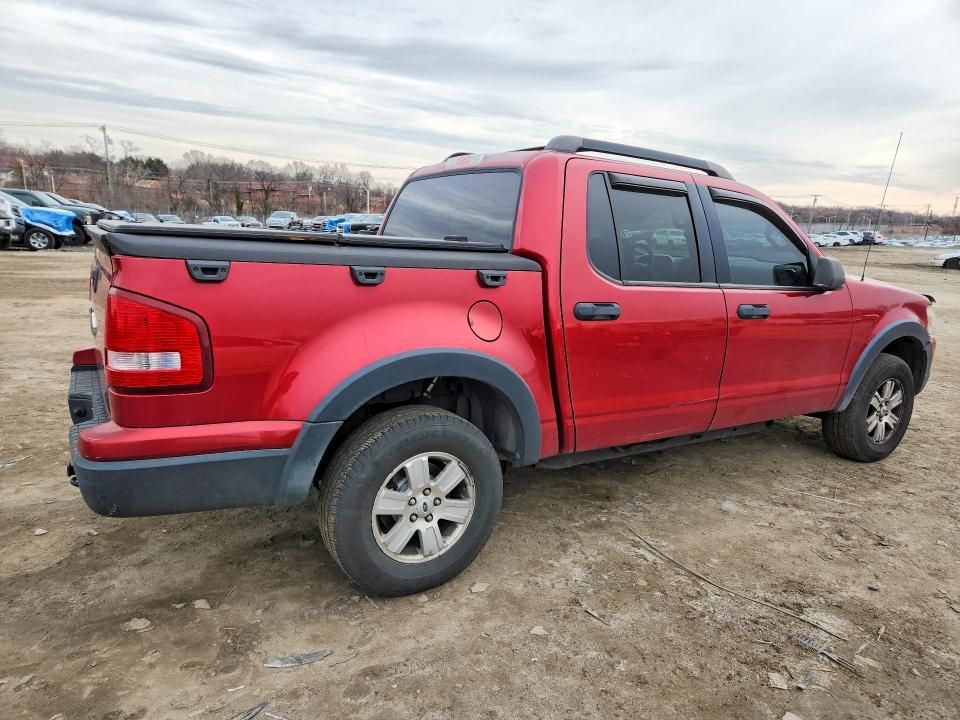 2007 Ford Explorer Sport Trac xlt