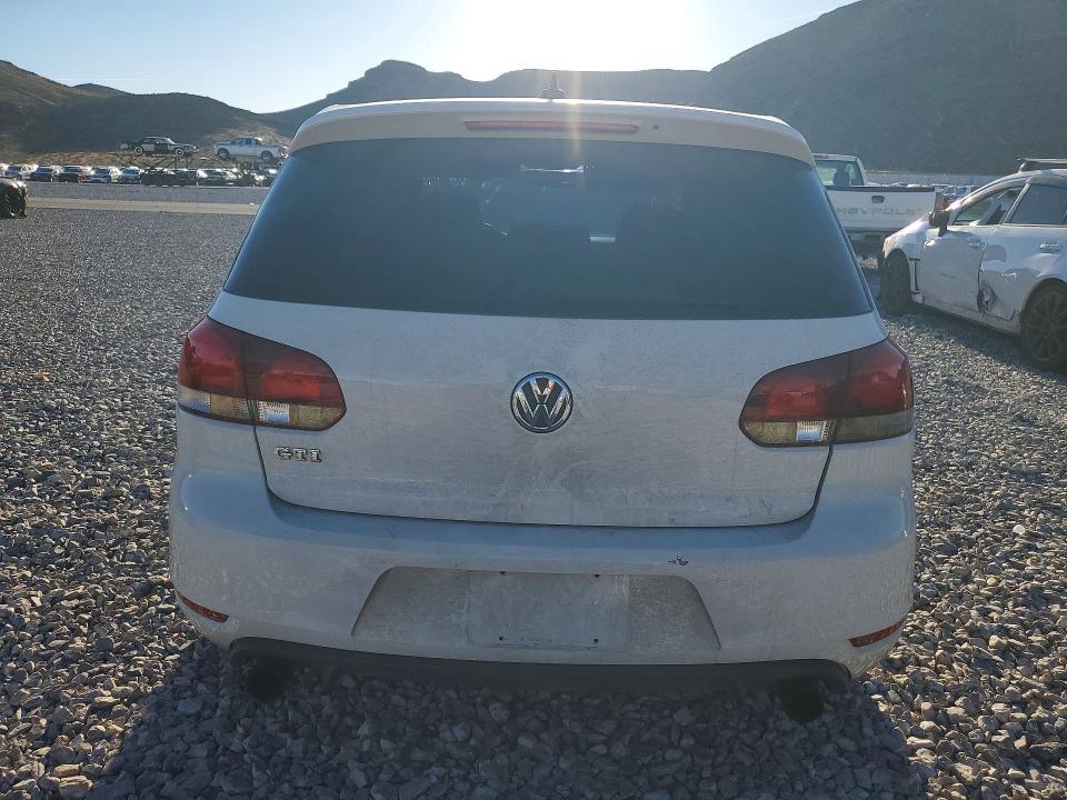 2011 Volkswagen GTI