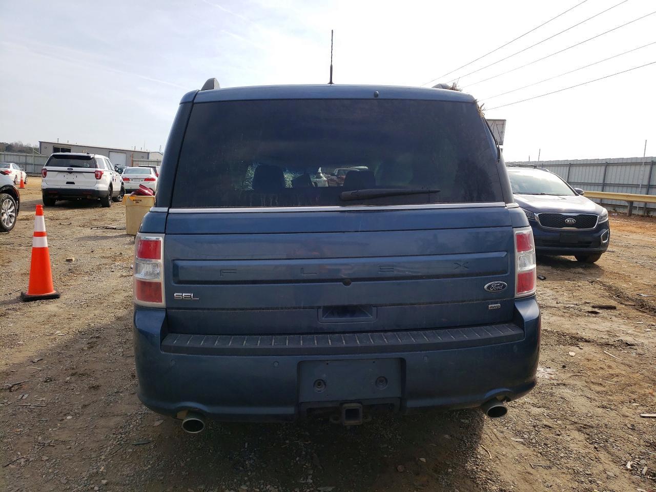 2019 Ford Flex sel