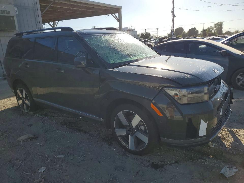 2025 Hyundai Santa fe