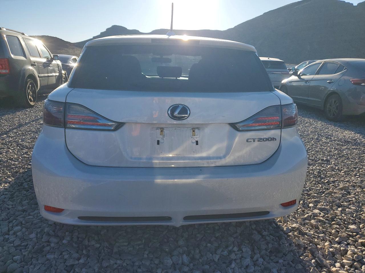 2011 Lexus Ct 200h Premium