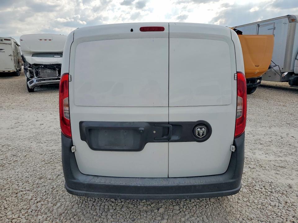 2021 Dodge RAM Promaster City