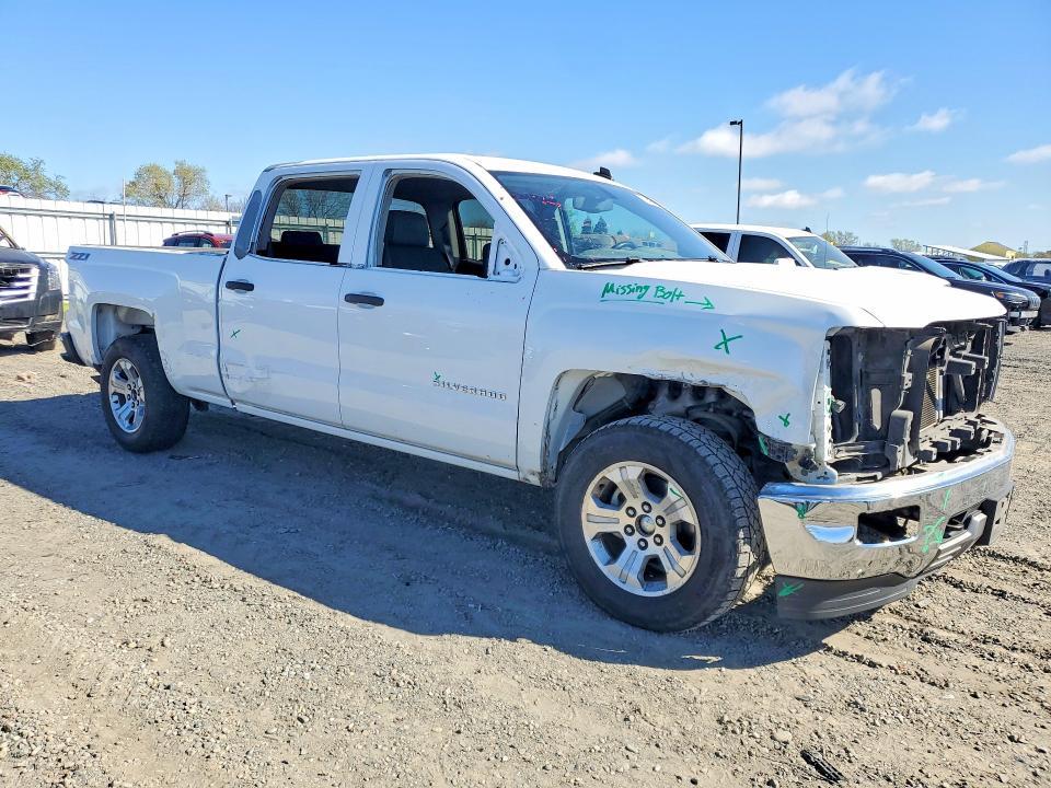 2014 Chevrolet Silverado K1500 LT
