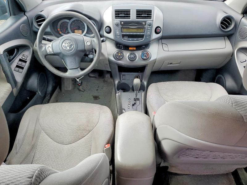 2011 Toyota Rav4 Base