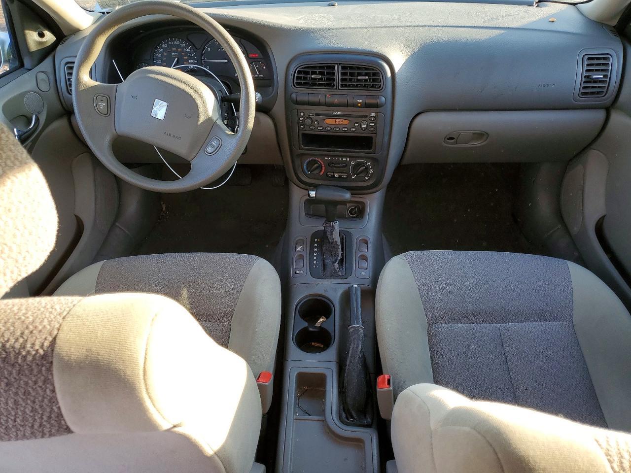 2002 Saturn L100