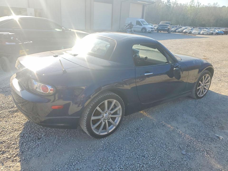 2008 Mazda Mx-5 Miata